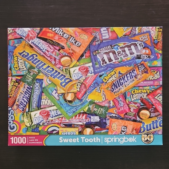Other - Springbok Sweet Tooth Puzzle
